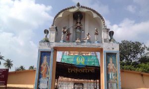 Thirupampuram Temple