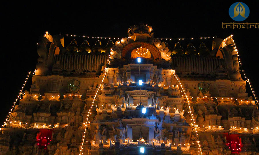 Tourist Places Near Tirupati Balaji Temple