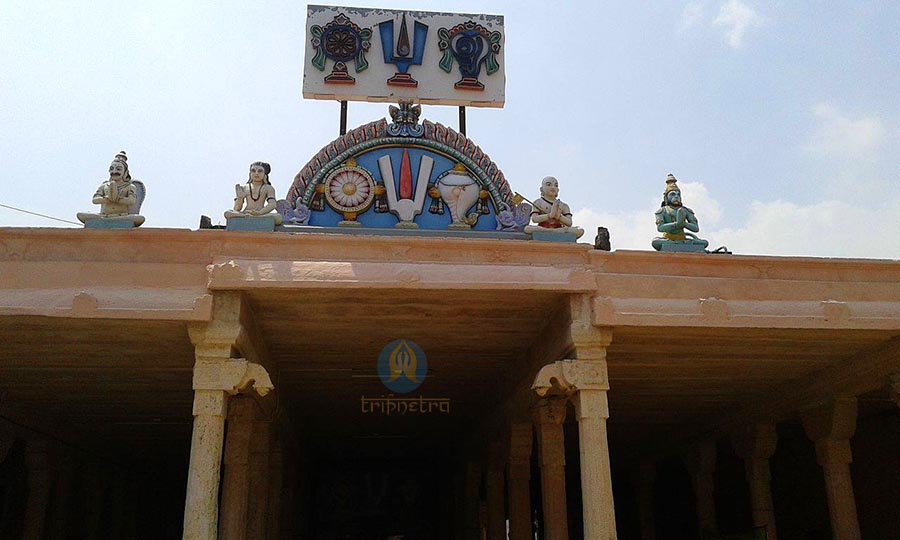 Nava Tirupathi Tour Packages