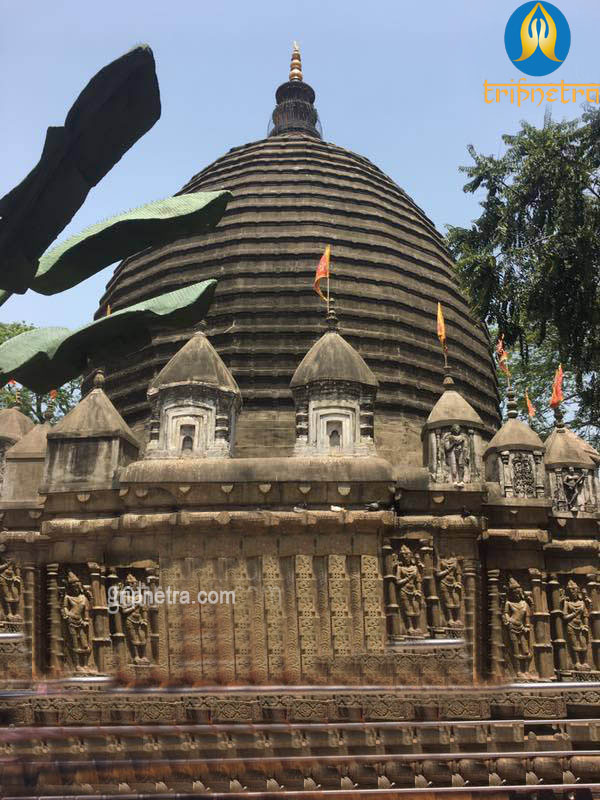 Kamakhya Temple History