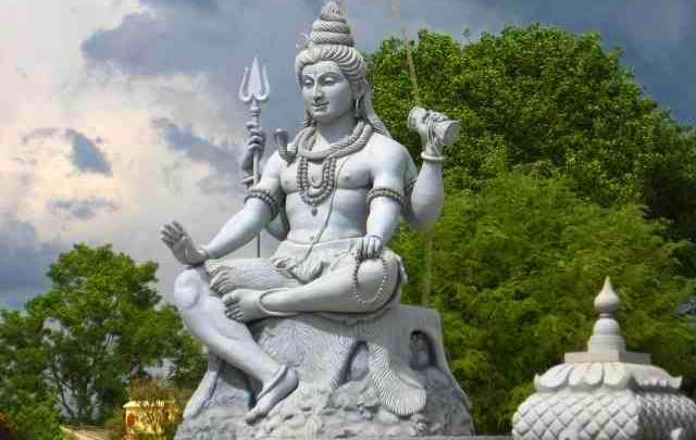 Dimapur Shiva Temple