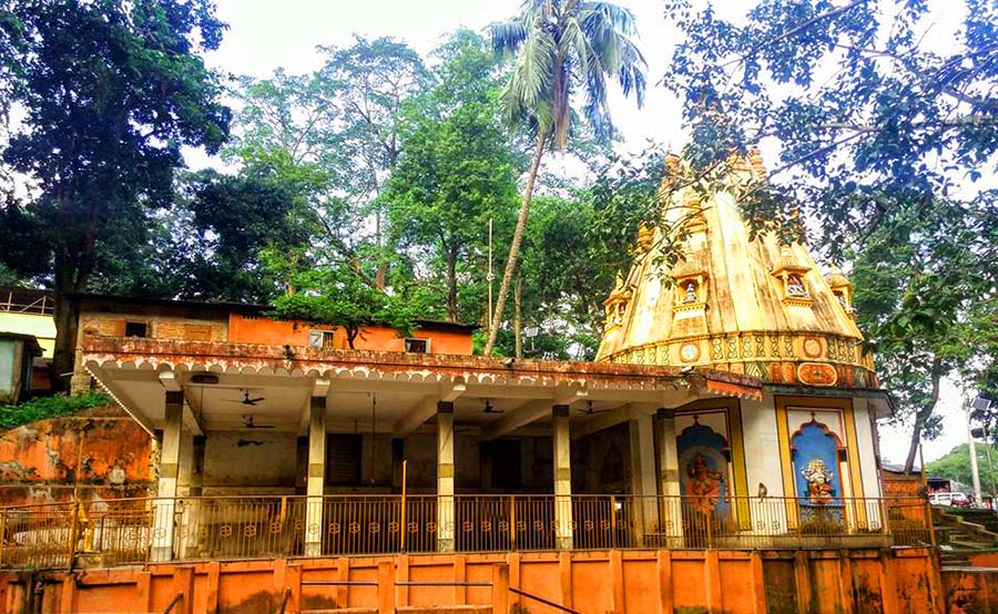 Guwahati Basistha Temple