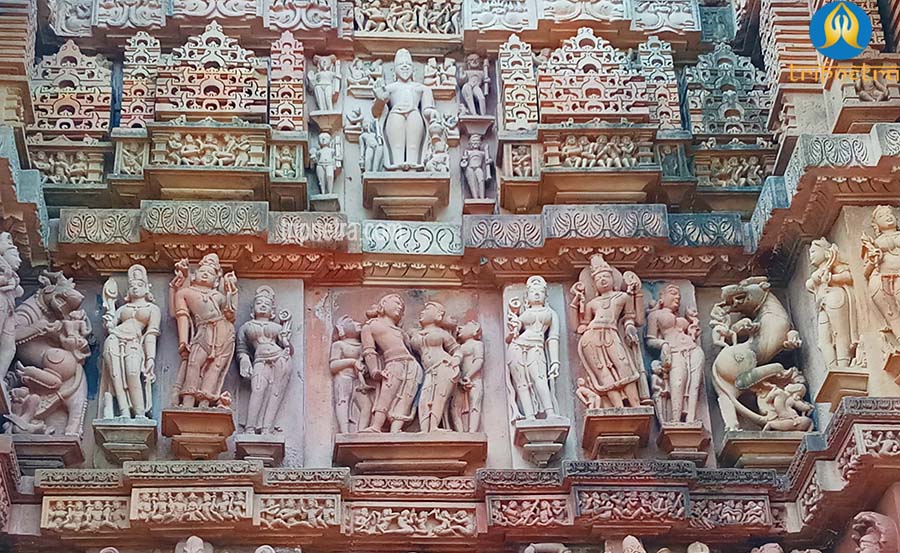 Khajuraho Temple Madhya Pradesh