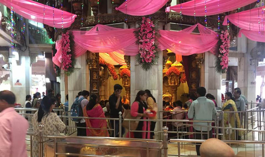 Mahalakshmi Temple Mumbai
