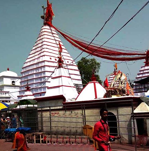 Baba Baidyanath Panchshul Sparsh - Timings, Address, Details, Benefits