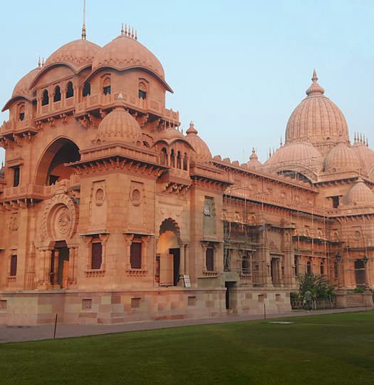 Belur Math - Ramakrishna, Swami Vivekananda, Holy Mother’s Temple