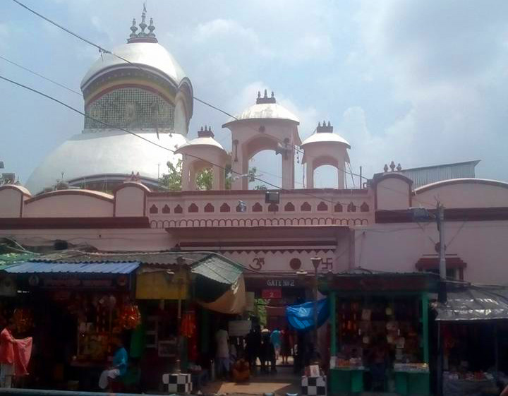 Kalighat Kali Puja