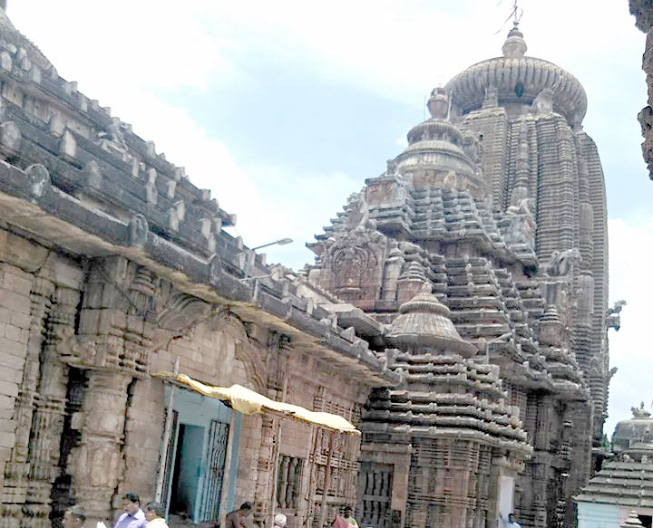 Lingaraja Temple Bhubaneshwar