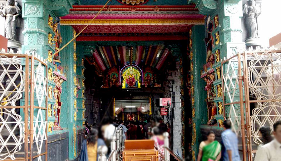 Attukal Bhagavati Temple