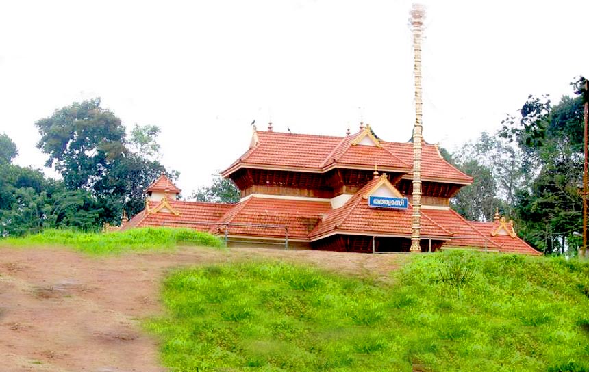 Kottankulangara Amma Temple