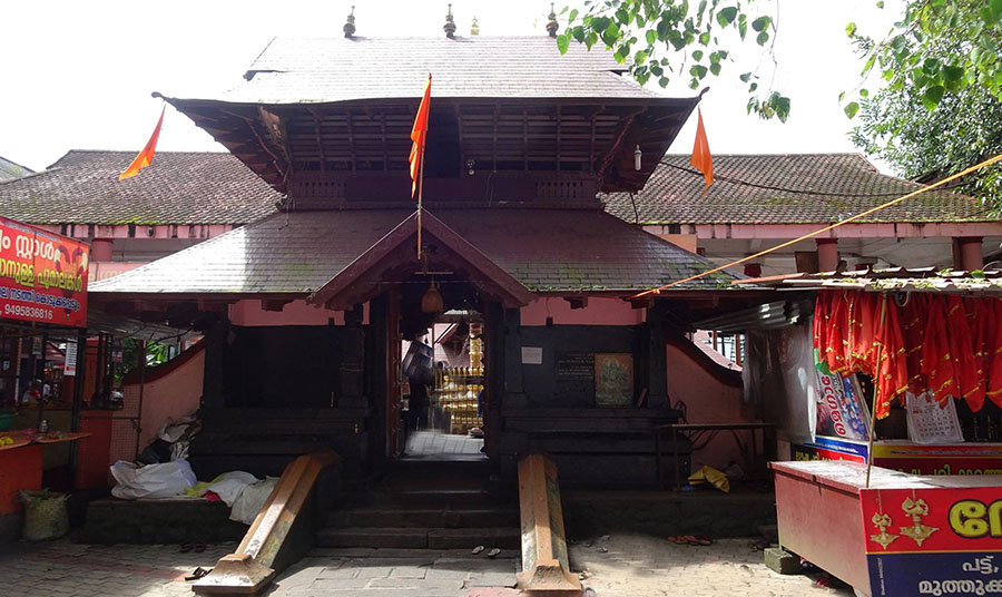 Padiyanoor Sree Chamundi Devi Temple