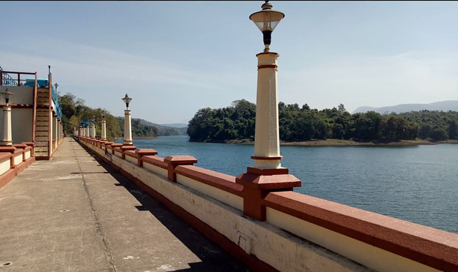 Peechi Dam Kerala