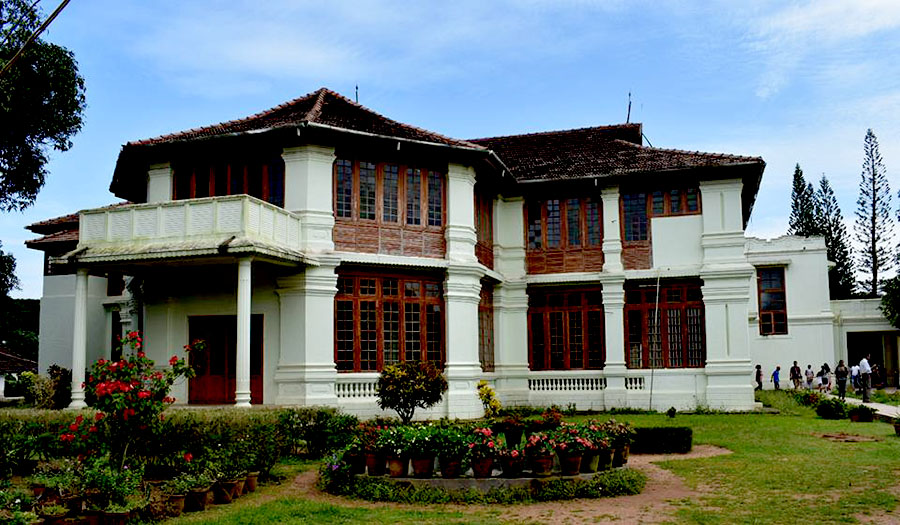 Archaeological Museum Thrissur