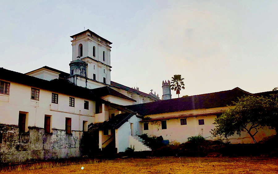 Museum of Christian Art Goa