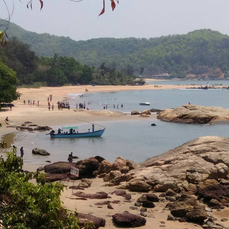 Padinjarekkara Beach Kerala