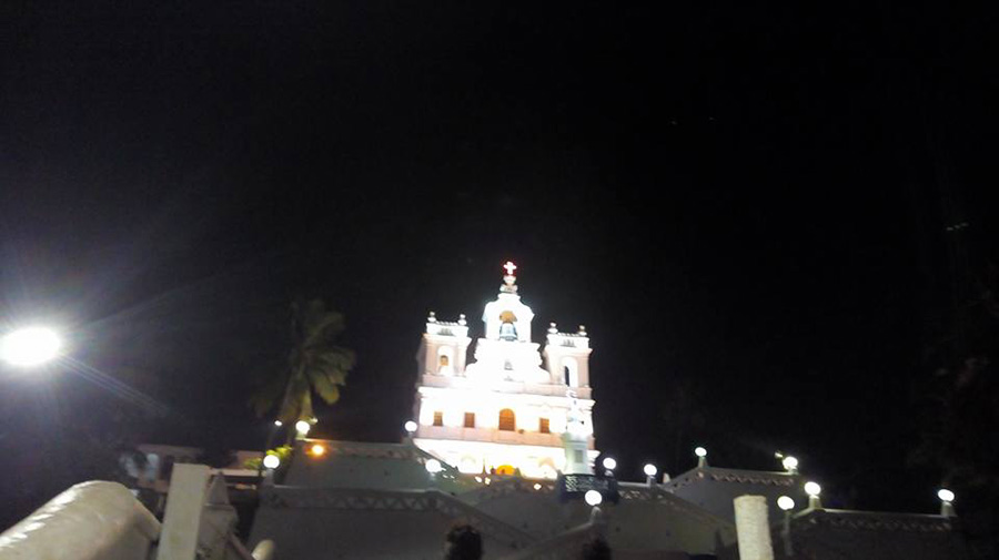 Goa Panjim Church