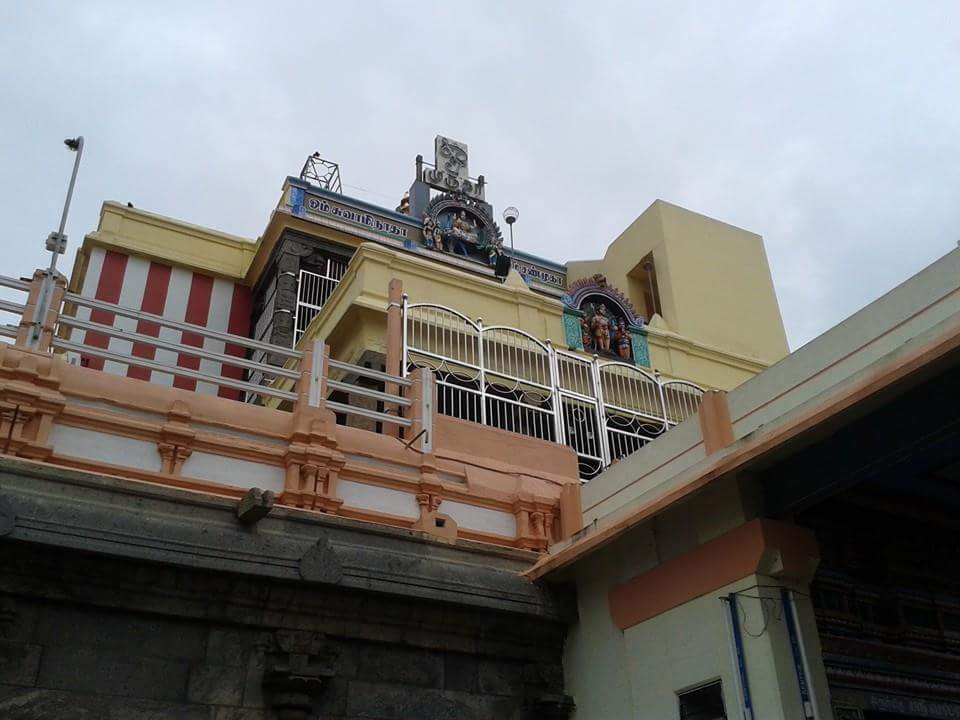 Swamimalai Swaminathaswamy Temple