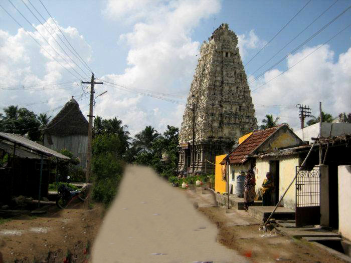 Aatcheeswarar Temple
