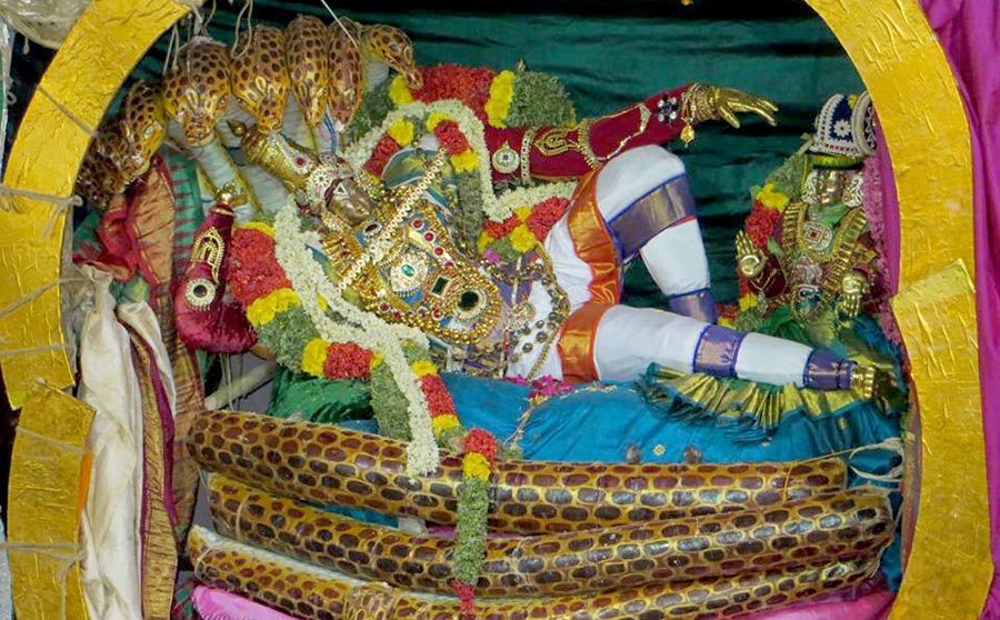 Ramaswamy Temple kumbakonam