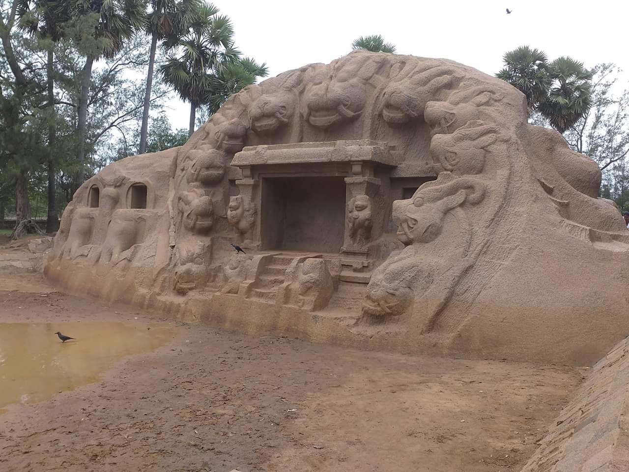 Mahabalipuram Cave Temples