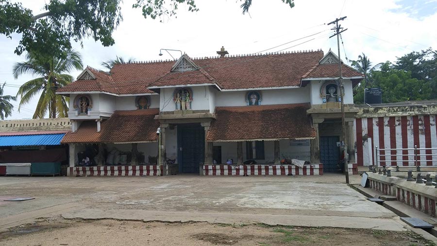 Nagercoil Nagaraja Temple