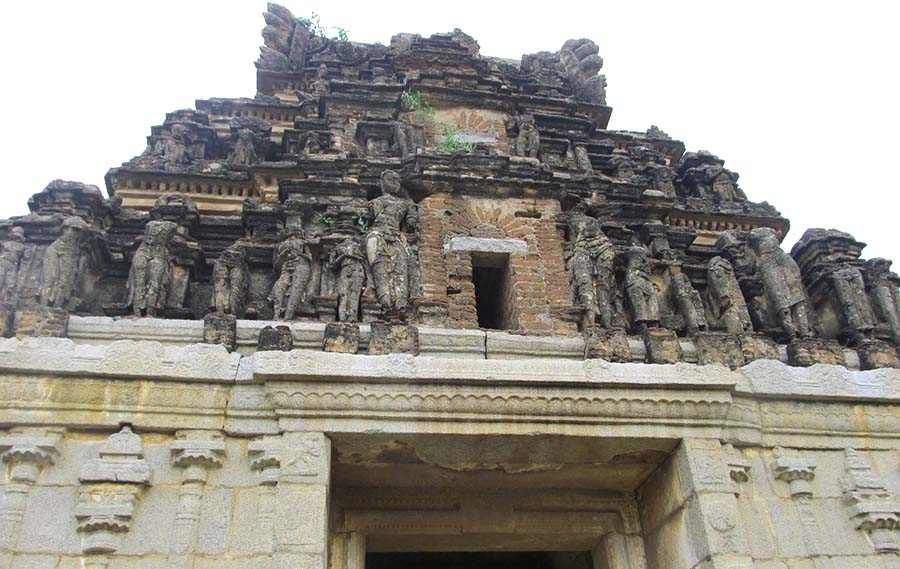 Hampi Pattabhi Rama Temple