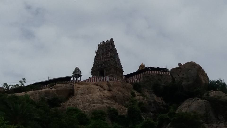 Sholinghur Narasimhar Temple