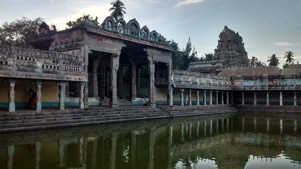 Sirkali Vaitheeswaran Temple