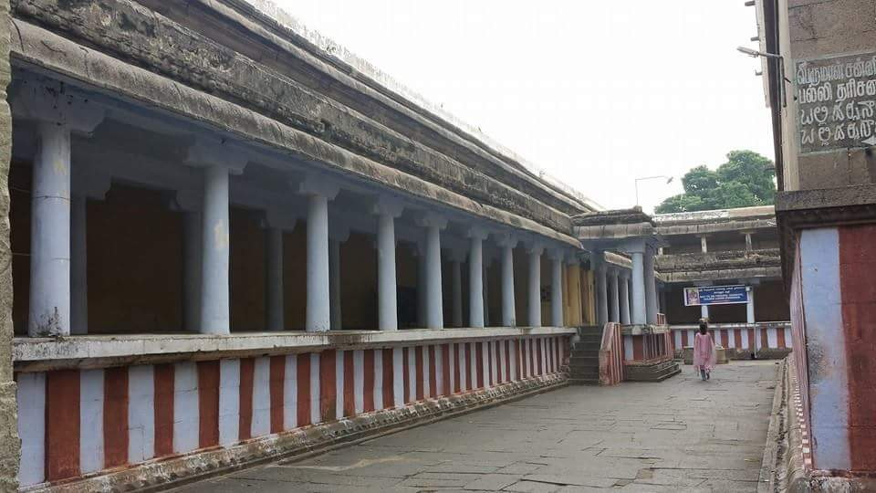 Kanchi Varadharaja Temple