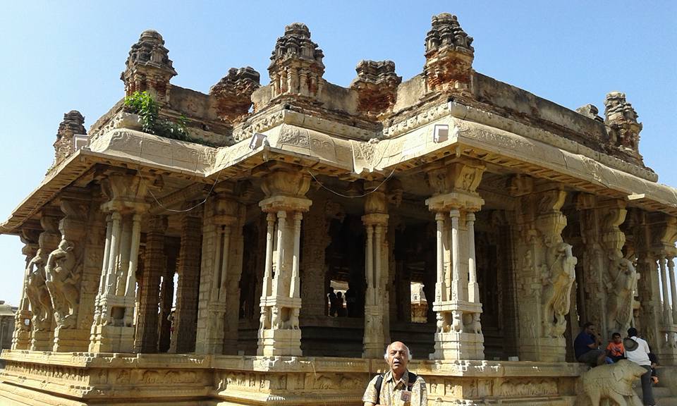 Hampi Vittala Temple