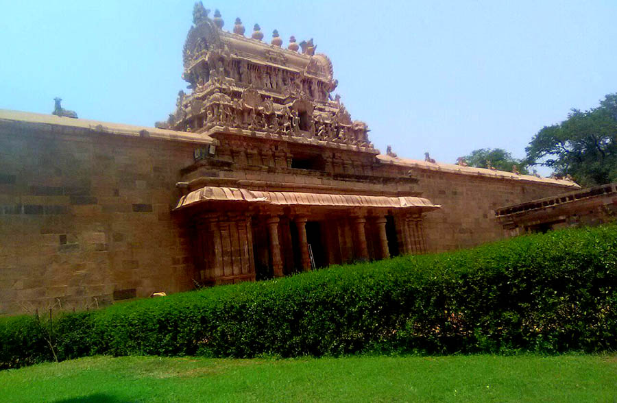 Airavatesvara Temple Darasuram