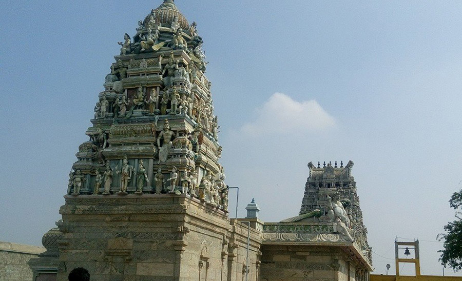 Kaithamalai Murugan Temple