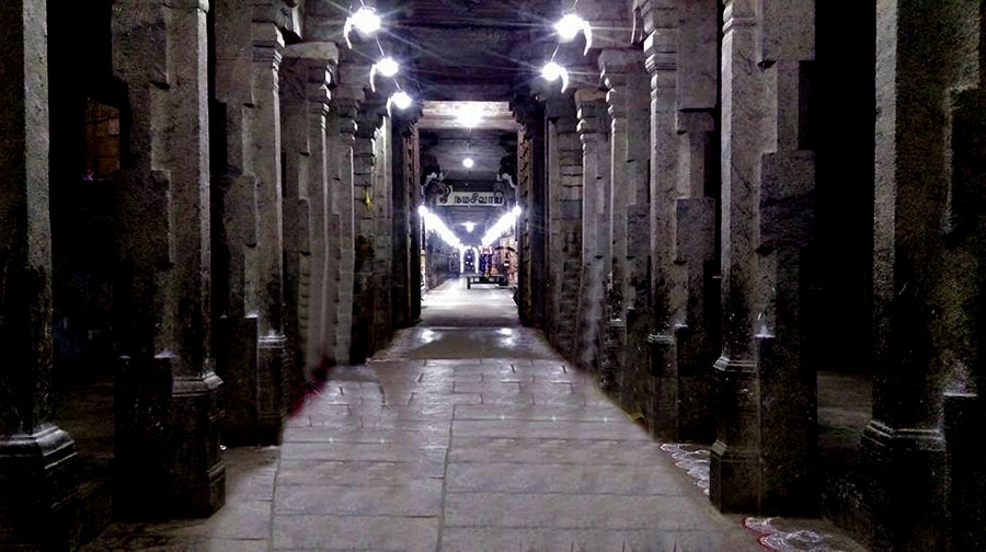 Mahalingeswarar Temple Thiruvidaimarudur