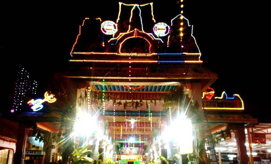 Mutharamman Temple