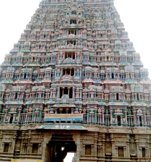 Srivilliputhur Temple Virudhunagar - History, Pooja Timings, Darshan