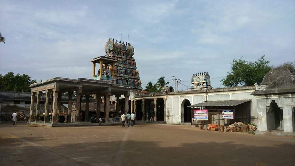 Suriyanar Koil Temple