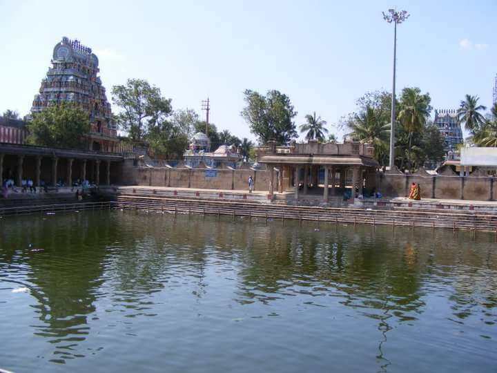 Naganathaswamy Temple