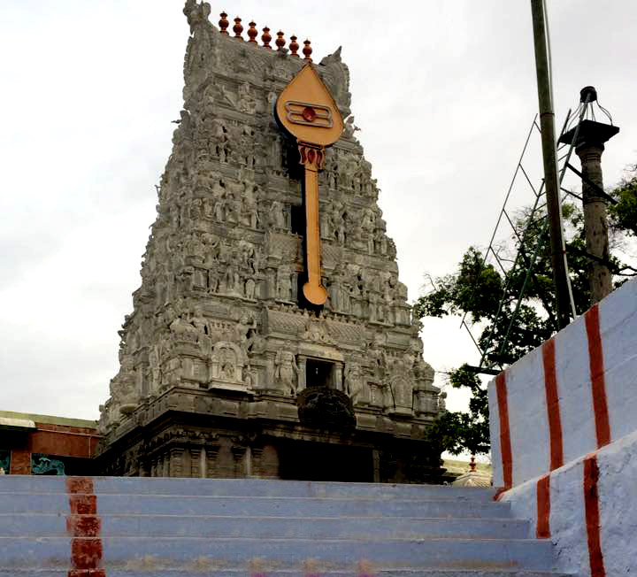 Pachaimalai Temple
