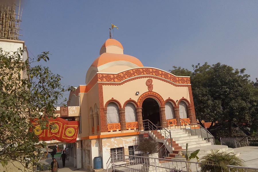 Chittaranjan Park Kali Mandir, चित्तरंजन पार्क काली मंदिर, Delhi New  Delhi