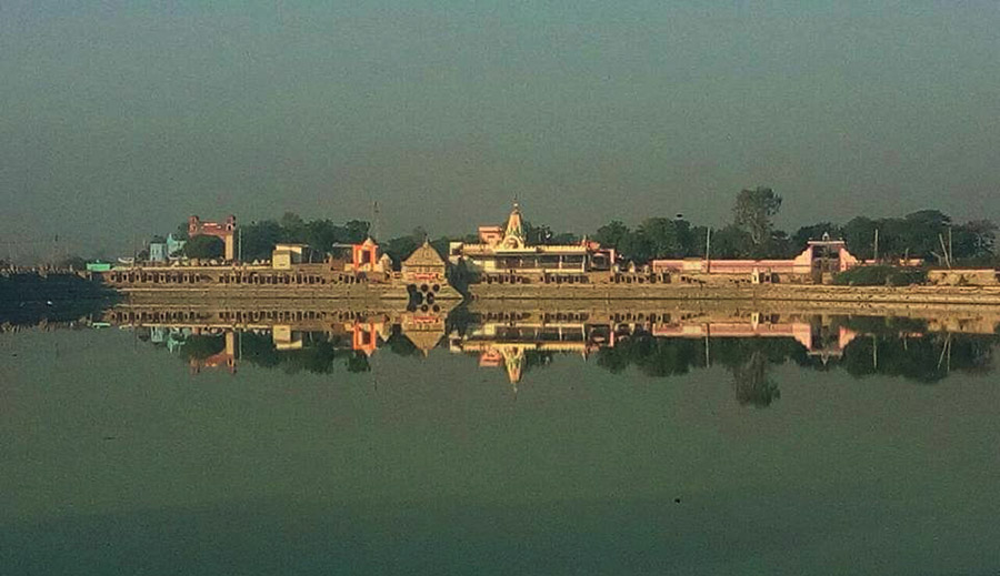 Munsar Lake Ahmedabad
