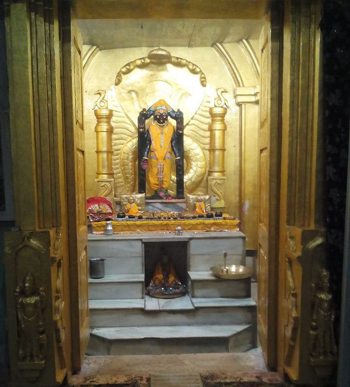 Ranchhodraiji Temple Dakor.