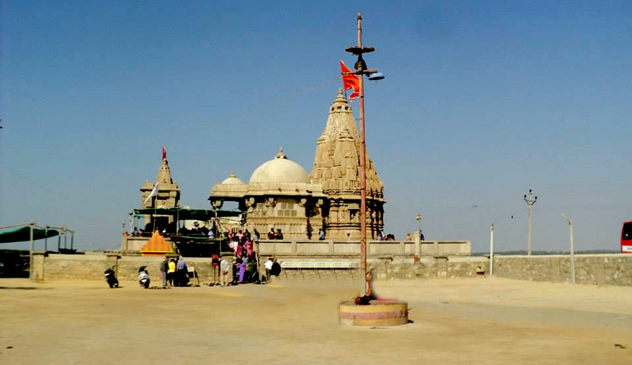 Rukmini Devi Temple