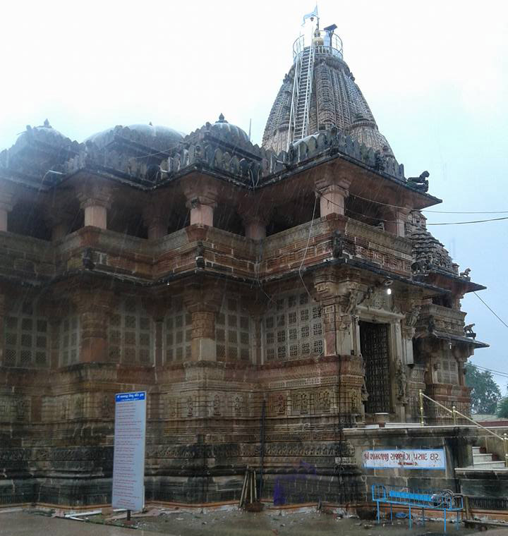Shamlaji Temple