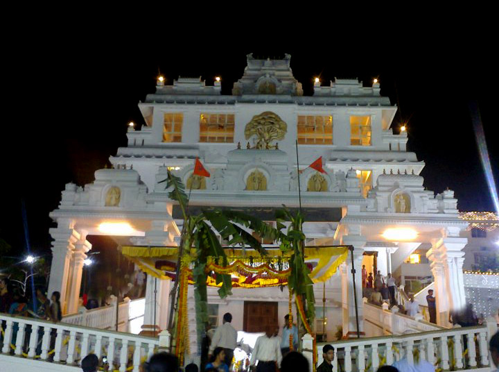 Gopala Krishna Temple Shaktinagar