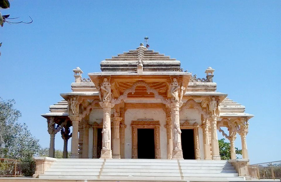 Umiya Mata Temple
