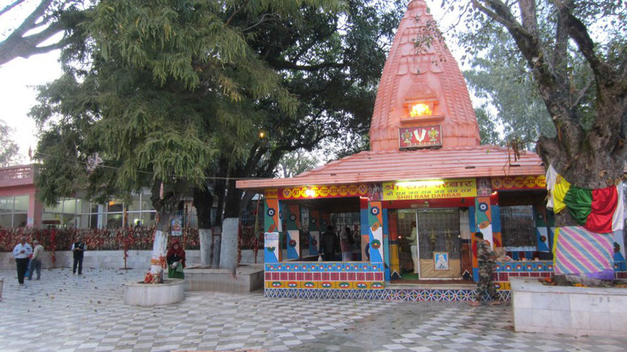 Vaishno Devi Mandir Ahmedabad