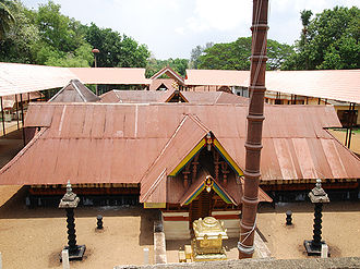 Sree Dharma Sastha Temple