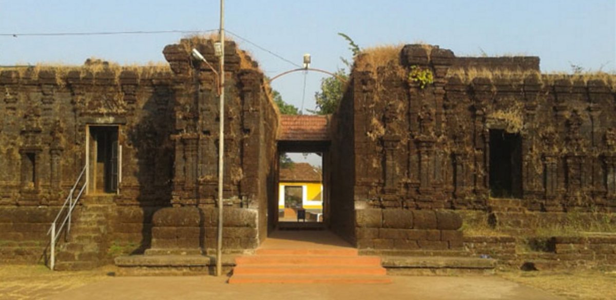 Sree Rajarajeswara Temple Taliparamba
