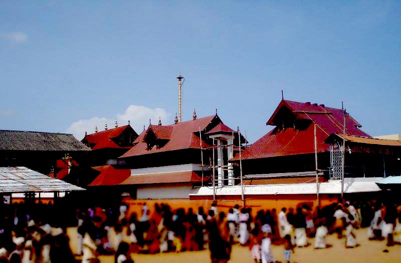 Evoor Sri Krishna Temple