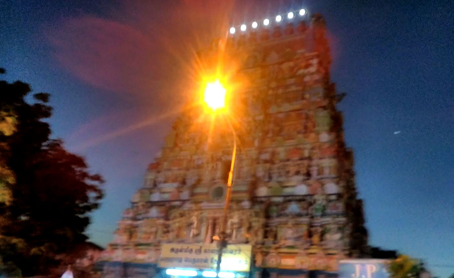 Kaalatheeswarar Temple